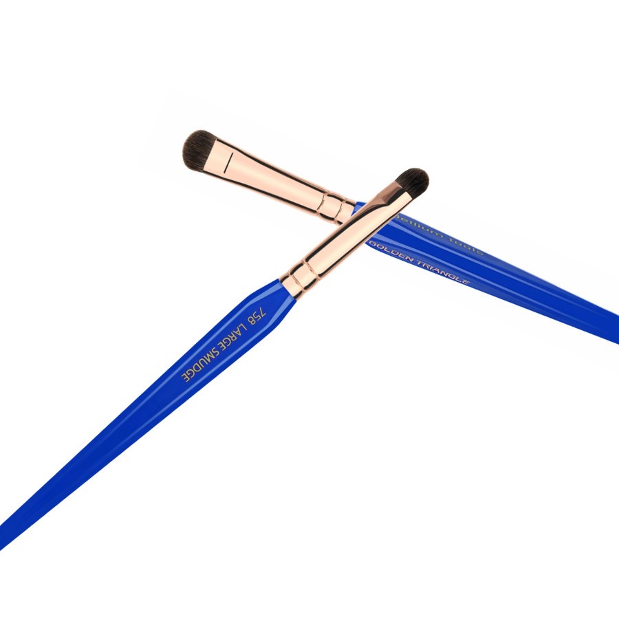  Cọ Mí Mắt Bdellium Tools Golden Triangle B758 Large Smudge